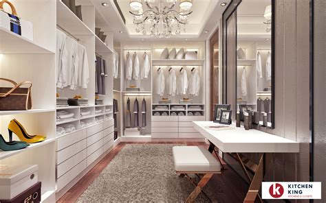 dubai designer closet.